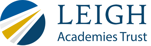 Brand identity for Leigh Academies Trust