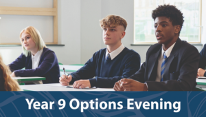 LAM Year 9 Options Event Blog Post Image
