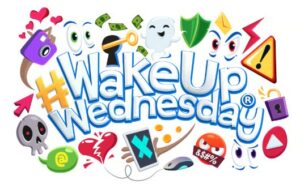 Wake up Wednesday logo